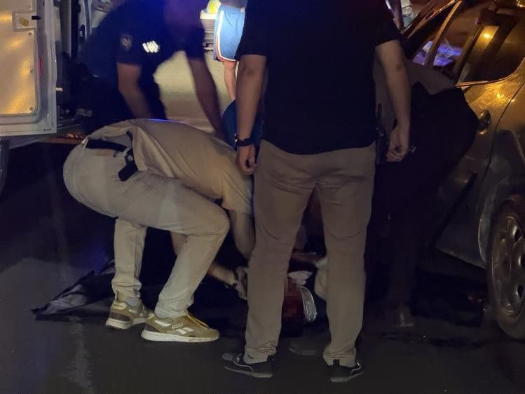 Hendek’te Bariyerlere Çarpan Sürücü Hayatını Kaybetti - Sayfa 2