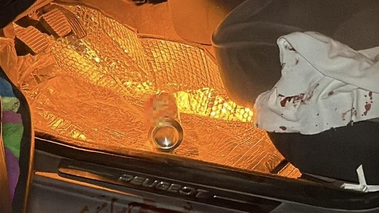 Hendek’te Bariyerlere Çarpan Sürücü Hayatını Kaybetti - Sayfa 3