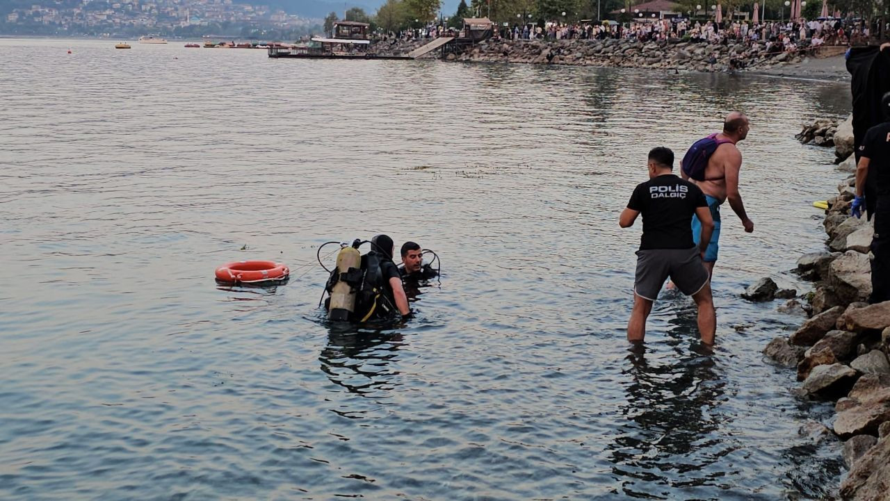 Sapanca Gölü’nde Boğulan Genç Hayatını Kaybetti - Sayfa 1