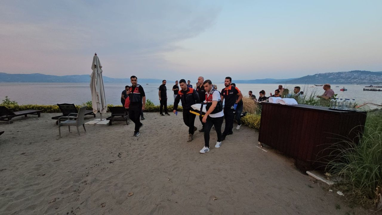 Sapanca Gölü’nde Boğulan Genç Hayatını Kaybetti - Sayfa 3