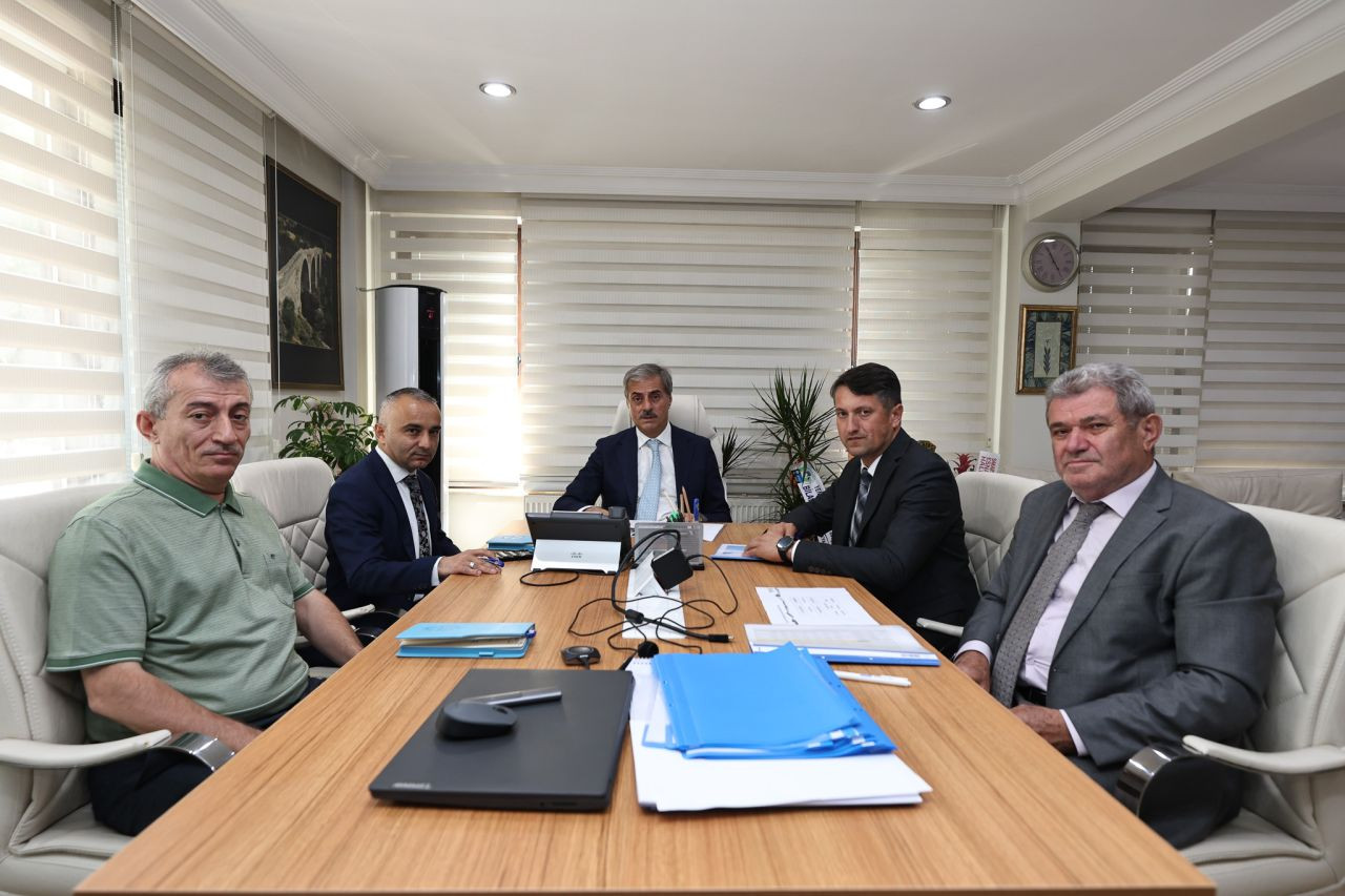 Başkan Alemdar’dan Kesintisiz Su Talimatı - Sayfa 1