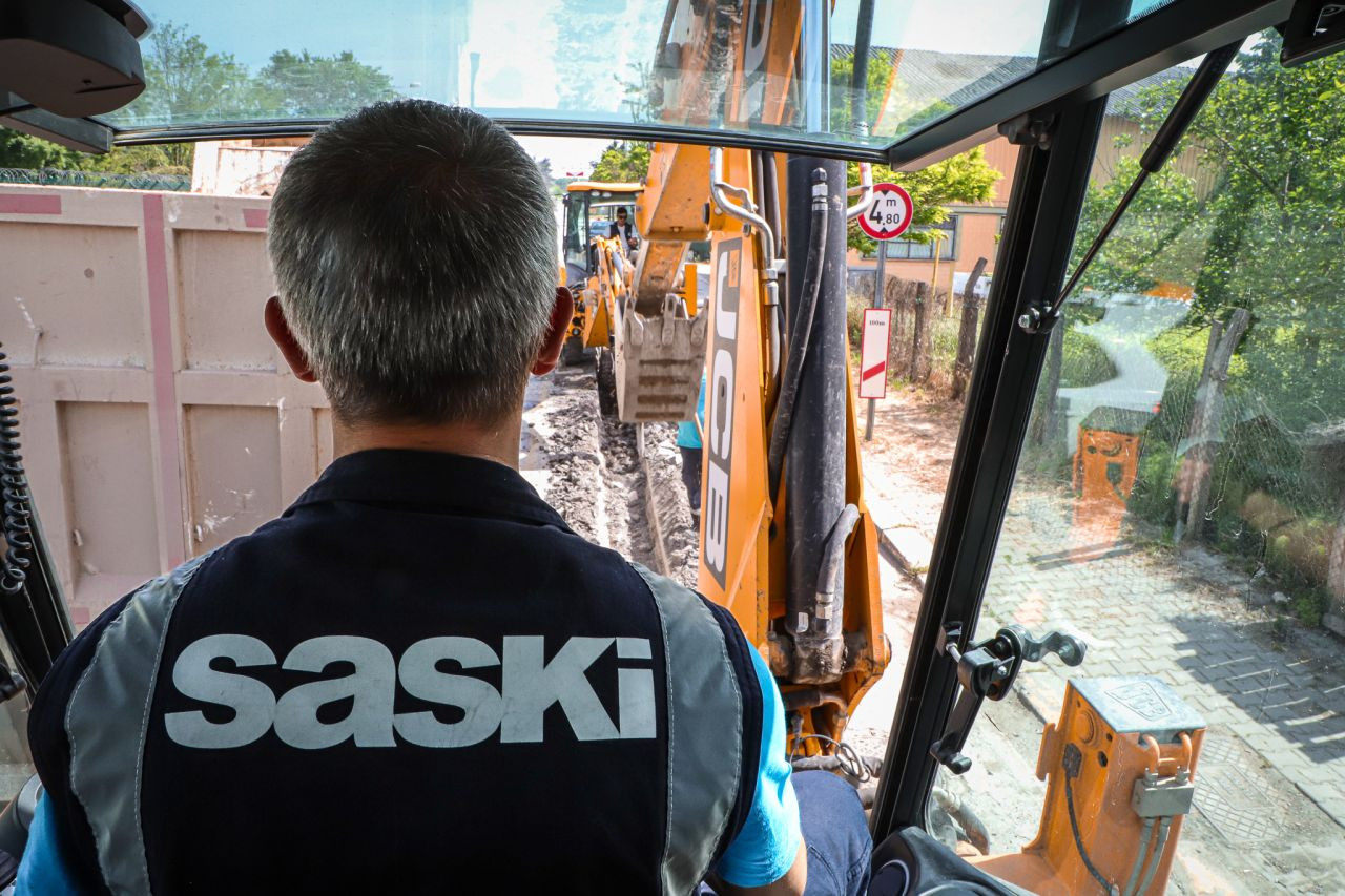 Başkan Alemdar’dan Kesintisiz Su Talimatı - Sayfa 2
