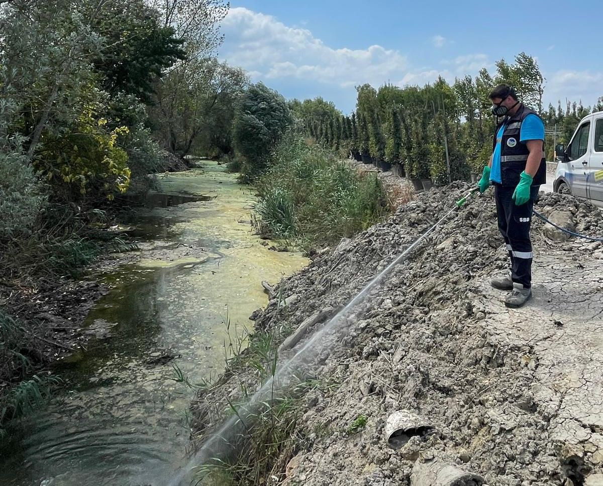 Sakarya’da Vektörlerle Etkin Mücadele Sürüyor - Sayfa 3