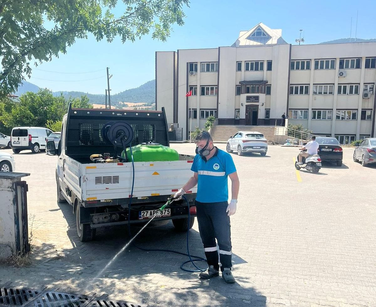 Sakarya’da Vektörlerle Etkin Mücadele Sürüyor - Sayfa 2