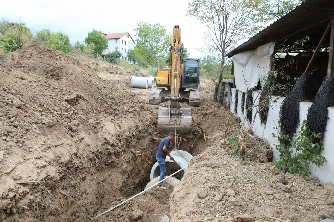Arifiye’de Üç Mahallede Altyapı Atağı - Sayfa 3
