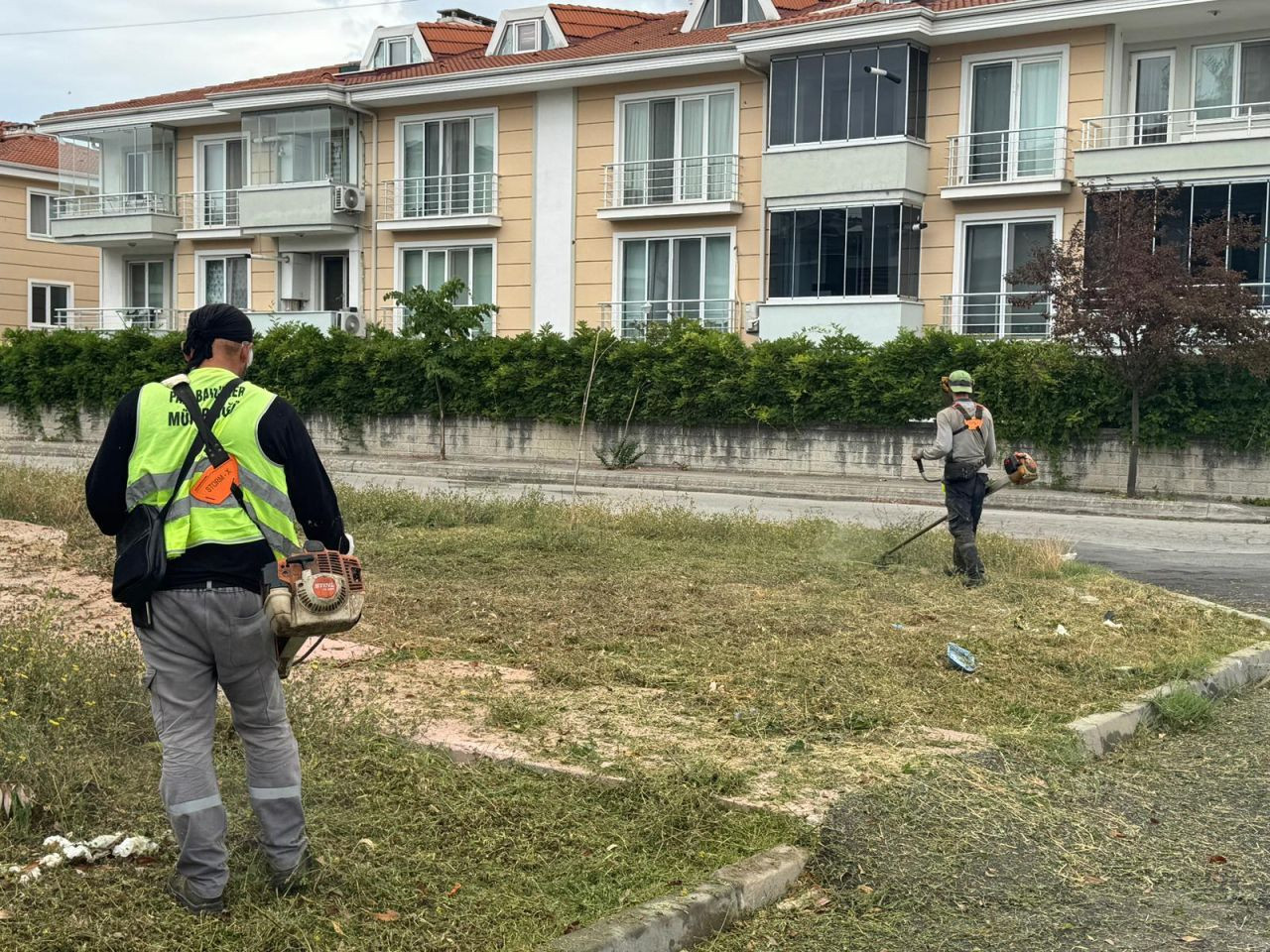 Serdivan’da Estetik ve Temiz Sokaklar İçin Yoğun Mesai - Sayfa 3