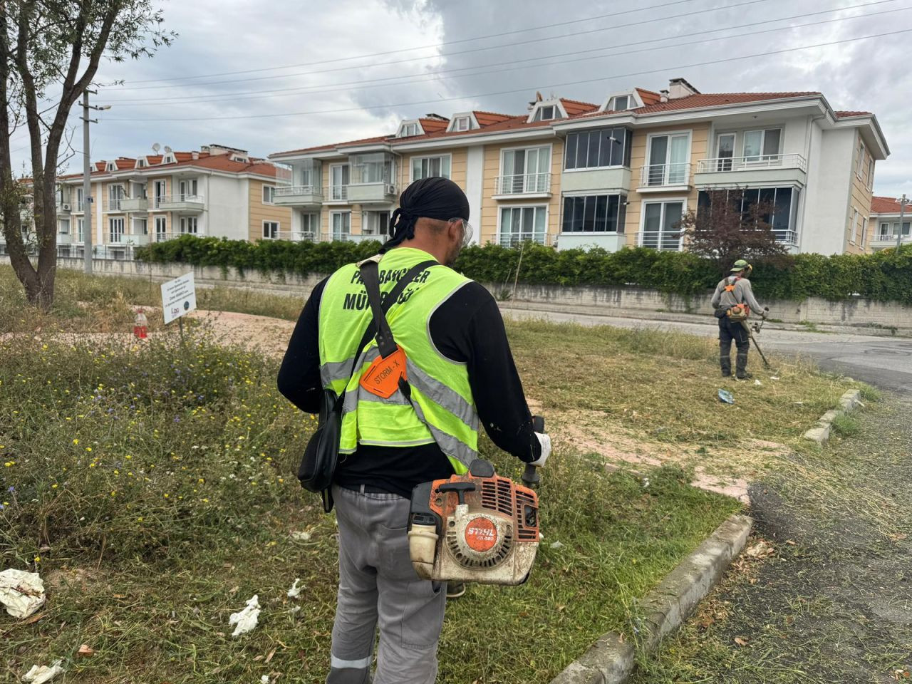 Serdivan’da Estetik ve Temiz Sokaklar İçin Yoğun Mesai - Sayfa 4
