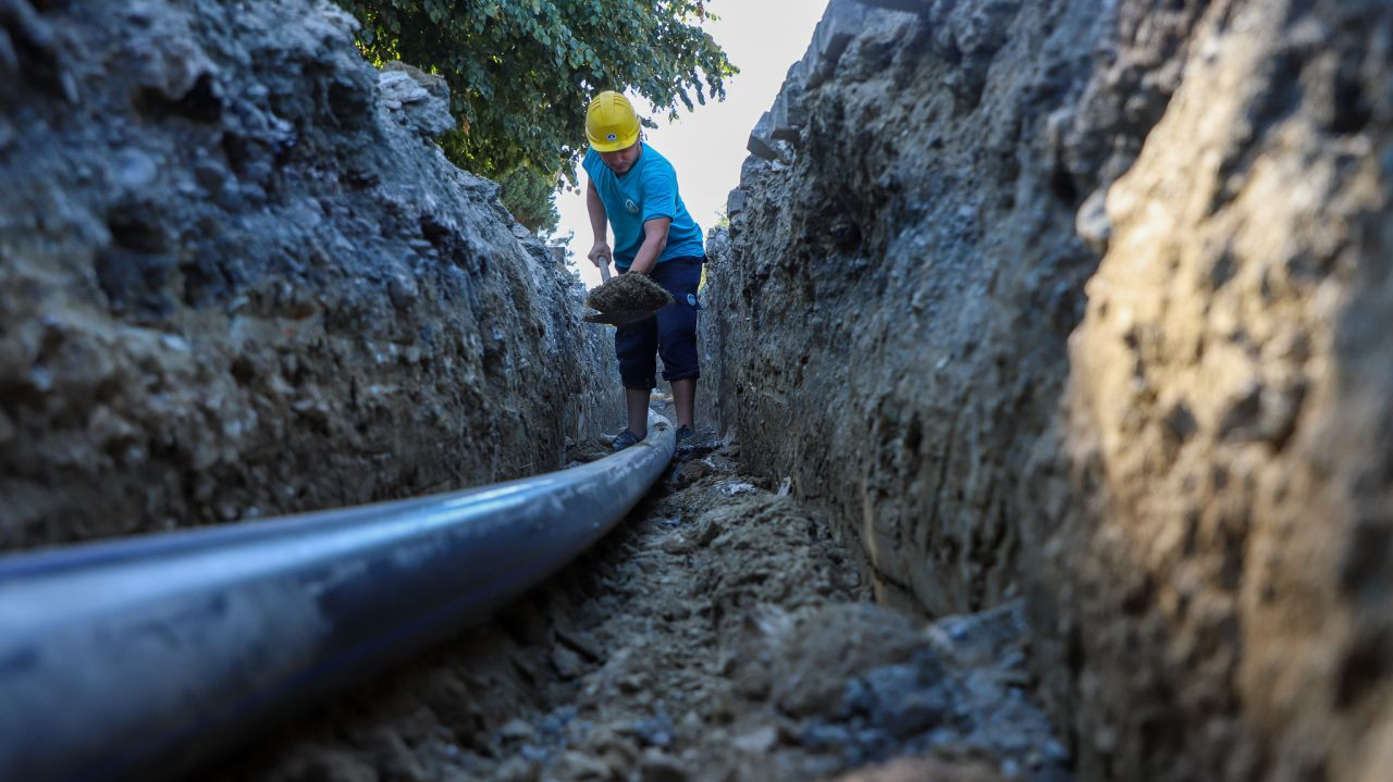SASKİ’den Sapanca’ya Yeni İçme Suyu Kaynağı - Sayfa 4