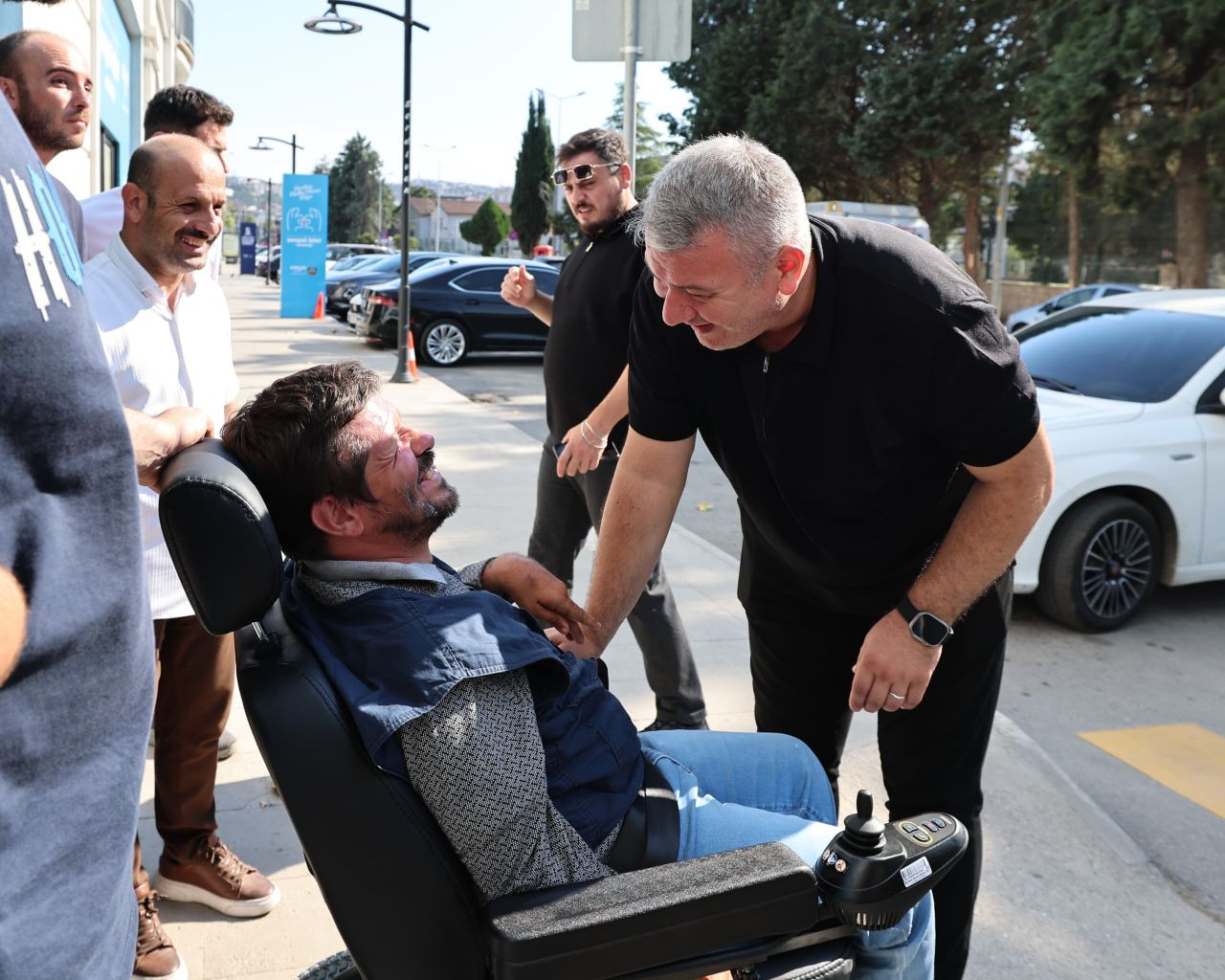 Serdivan’da Gönüllere Dokunan Ziyaretler - Sayfa 4