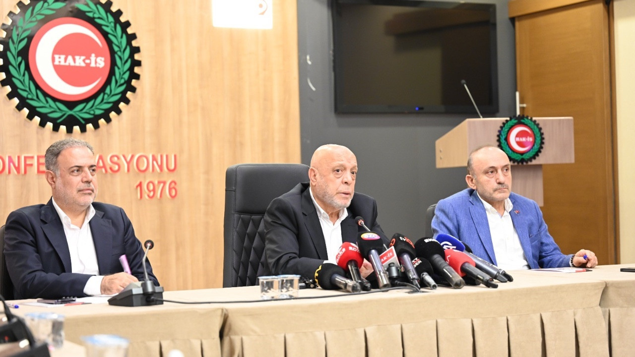 "HAK-İŞ: Yeni Teklif Yetersiz"