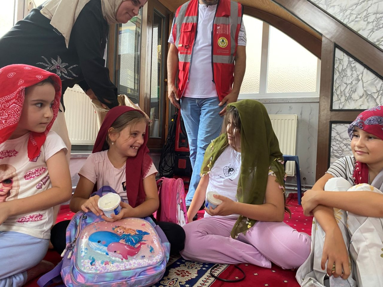 Ferizli’de Yaz Kursu Öğrencilerine Dondurma Sürprizi - Sayfa 4