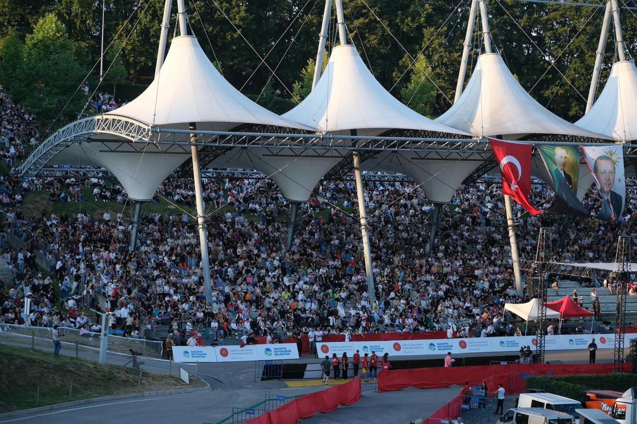 MTB Dünya Kupası 10 Ağustos’ta Sakarya’da - Sayfa 11