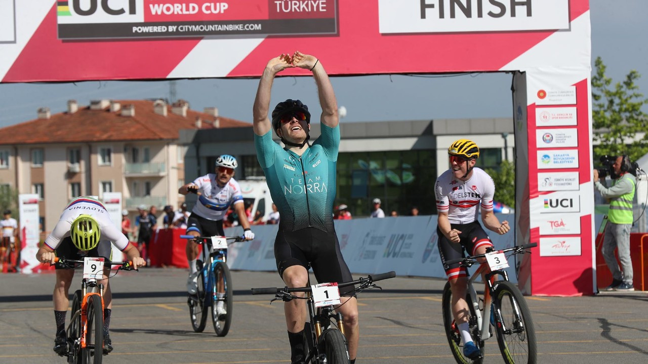 MTB Dünya Kupası 10 Ağustos’ta Sakarya’da