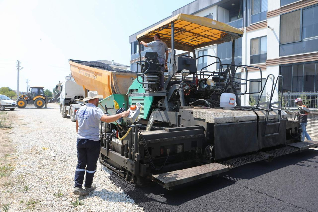 Arifiye Belediyesi Hanlıköy Mahallesi’nde Asfalt Çalışmalarına Başladı - Sayfa 3