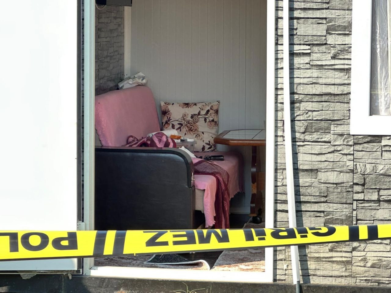 Sakarya’da Şüpheli Ölüm - Sayfa 1