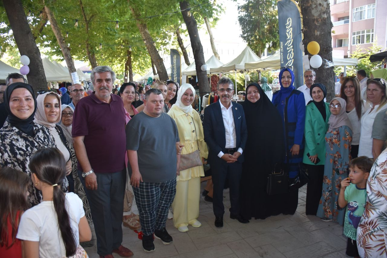 Erenlerde 'Keder Sanat Sokağı' Açıldı - Sayfa 2