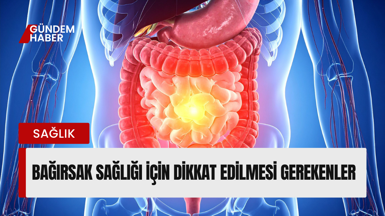 Bağırsağını Dinle, Vücudunu Yenile!
