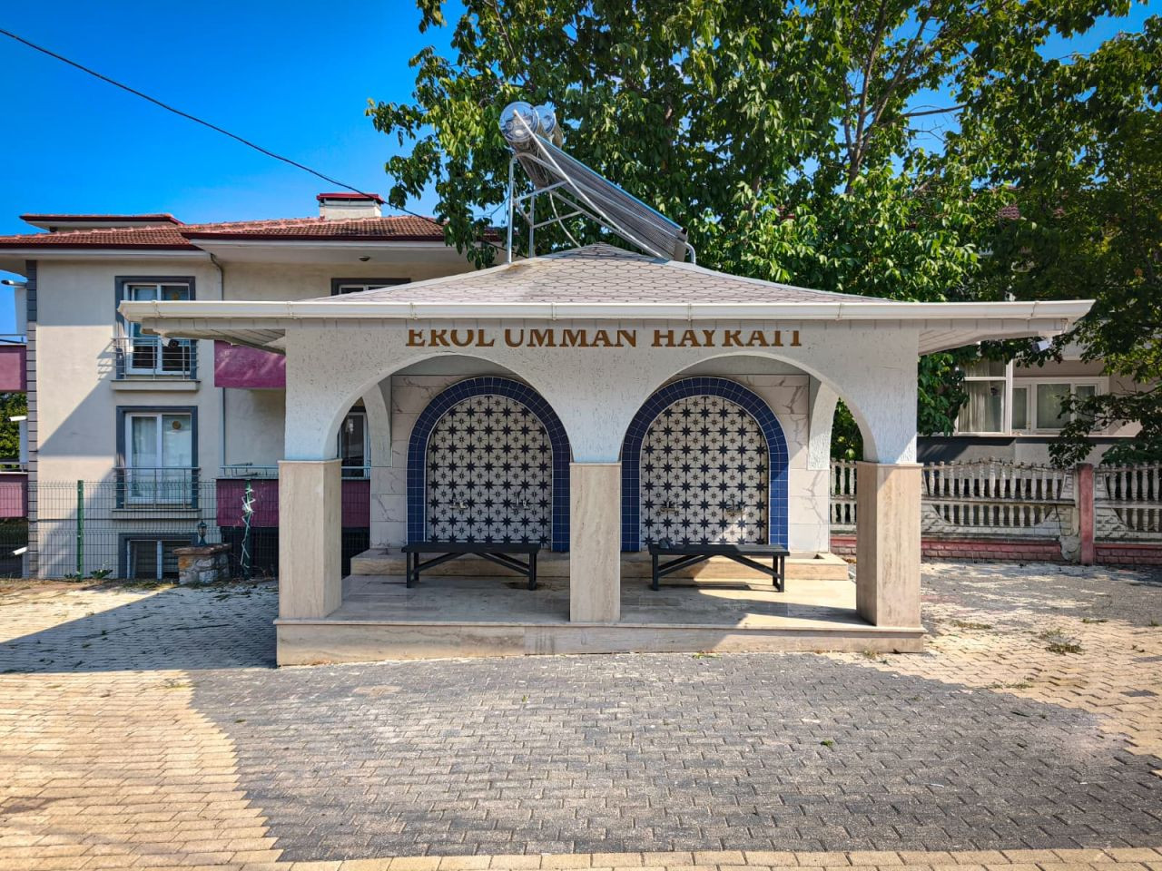 Serdivan’da Çeşmelere Temizlik Dokunuşu - Sayfa 1