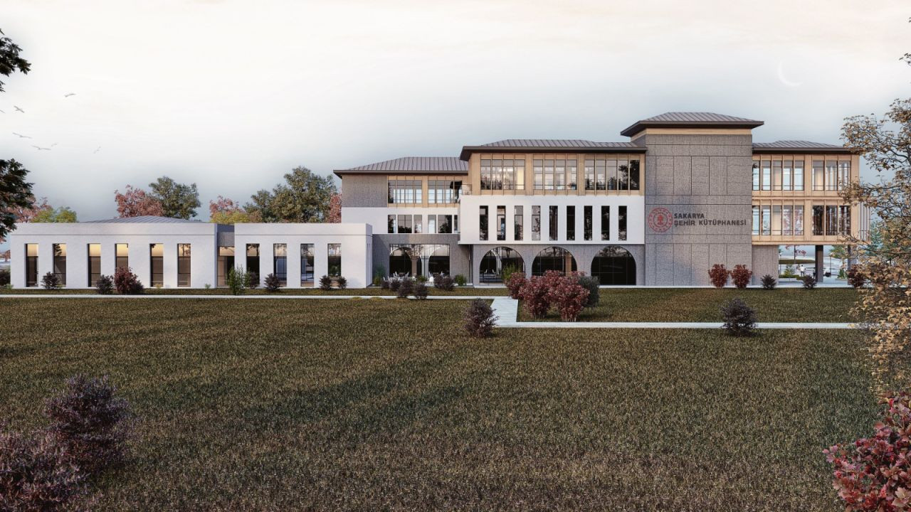 Sakarya’nın En Büyük Kültür Yatırımı İhaleye Çıkıyor - Sayfa 1