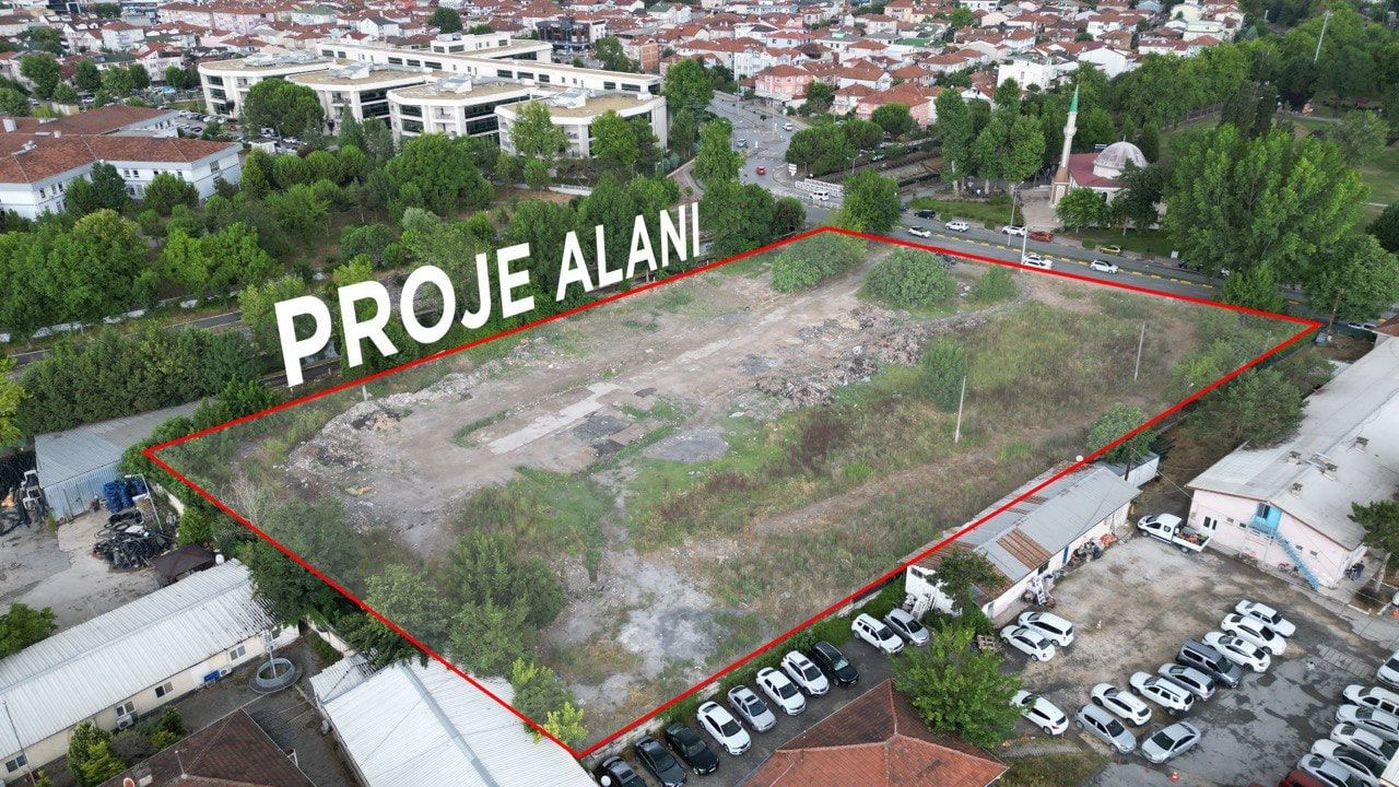 Sakarya’nın En Büyük Kültür Yatırımı İhaleye Çıkıyor - Sayfa 2