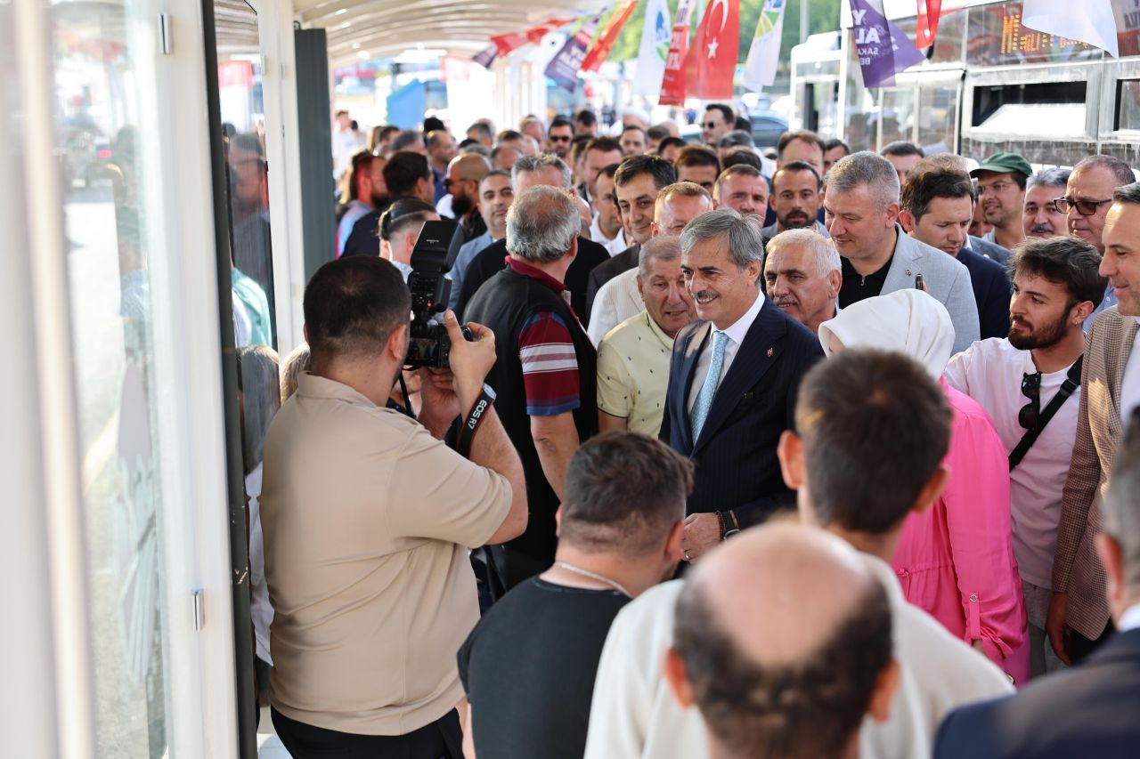 Sözde Kalmasın Diyen Vizyoner Adımlar: Yusuf Alemdar’ın İlk 100 Günü - Sayfa 3