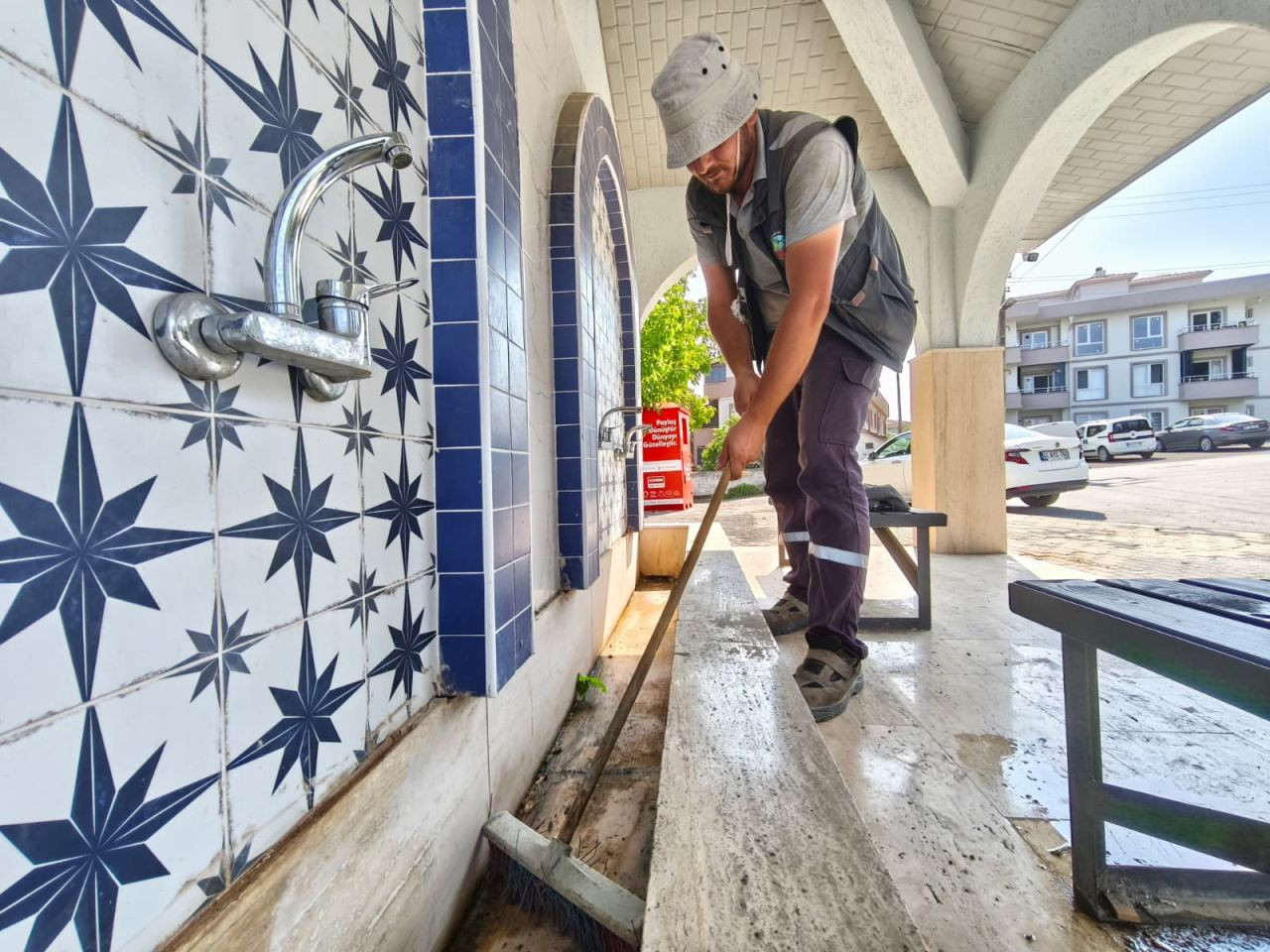 Serdivan’da Çeşmelere Temizlik Dokunuşu - Sayfa 3
