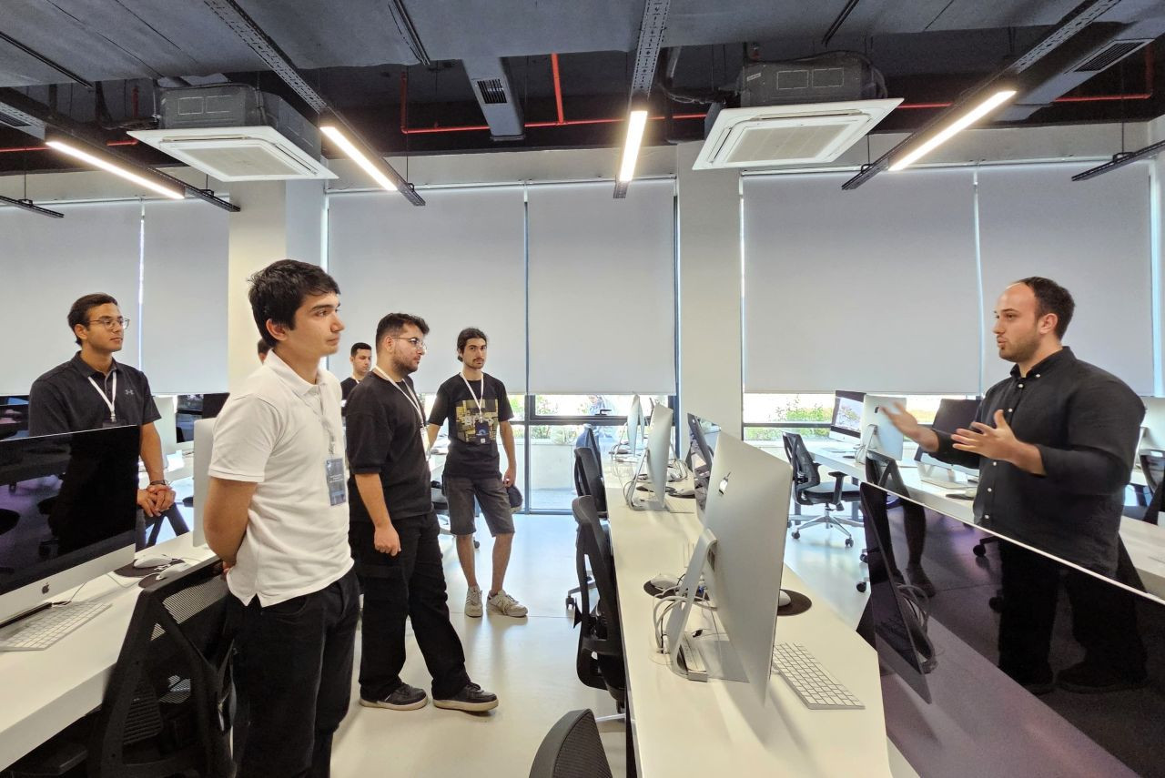 Genç Yetenekler İçin Siber Güvenlik Kampı - Sayfa 4