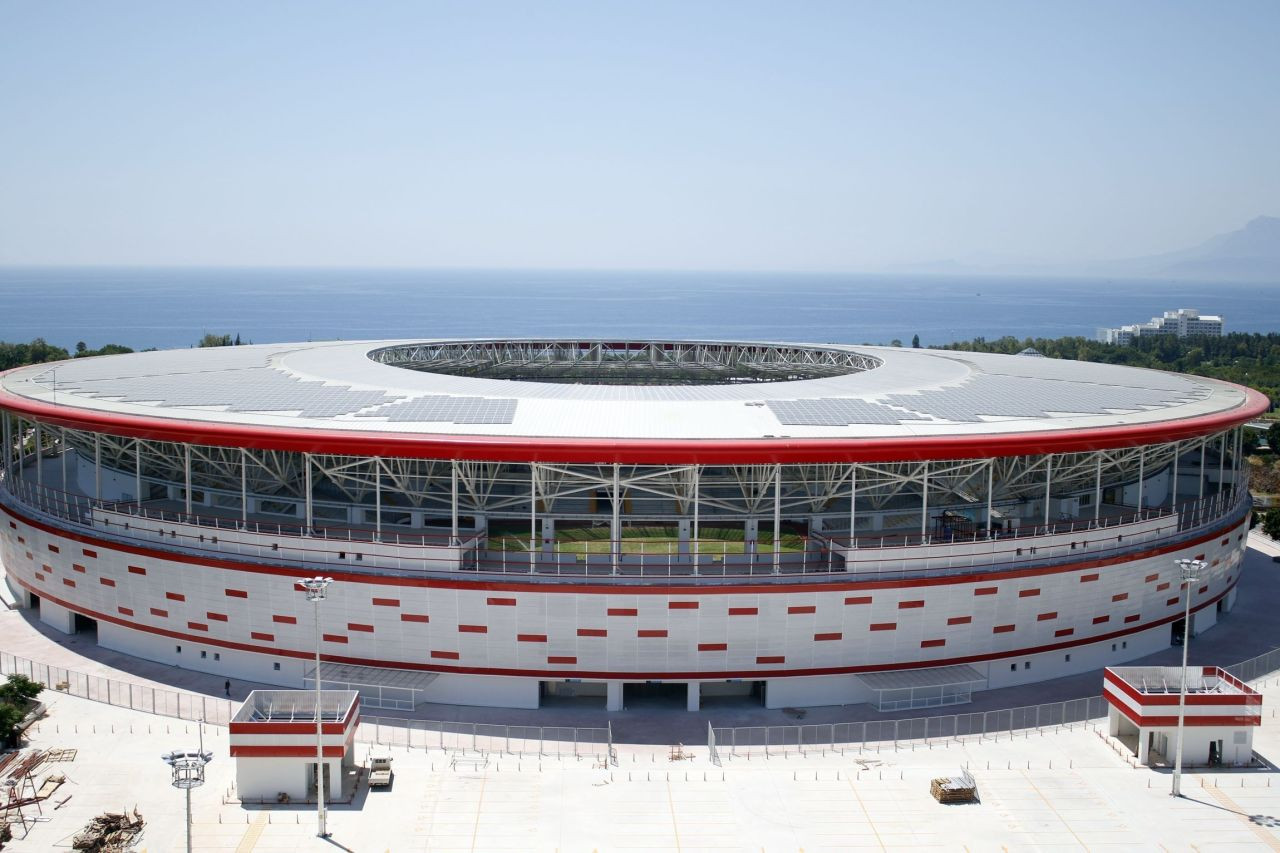 Süper Lig’de 11 İlden 18 Takım, 17 Statta Mücadele Edecek - Sayfa 5