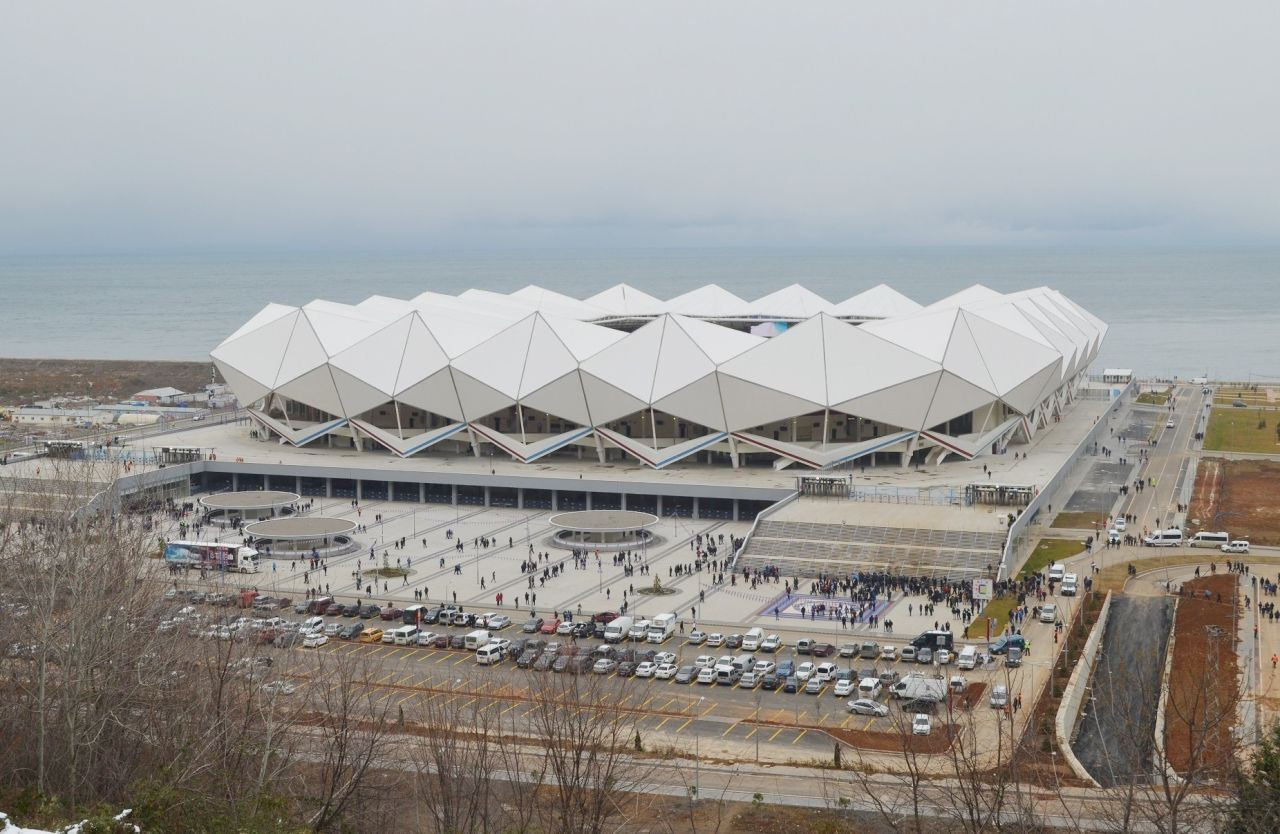 Süper Lig’de 11 İlden 18 Takım, 17 Statta Mücadele Edecek - Sayfa 6