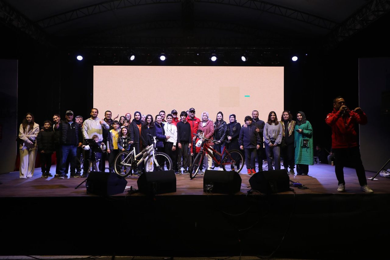 Bisiklet Vadisi’nde Dünya Kupası ve Bisiklet Çekilişi - Sayfa 3