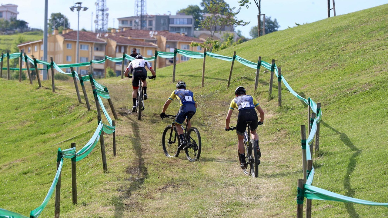 Bisiklet Vadisi’nde Dünya Kupası ve Bisiklet Çekilişi