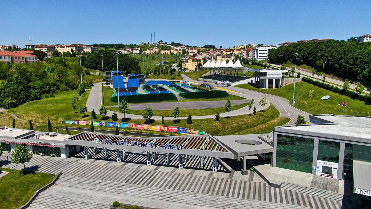 Bisiklet Vadisi’nde Dünya Kupası ve Bisiklet Çekilişi - Sayfa 1