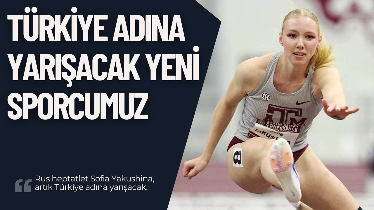 GSB Rus Atleti Türkiye Bünyesine Kattı
