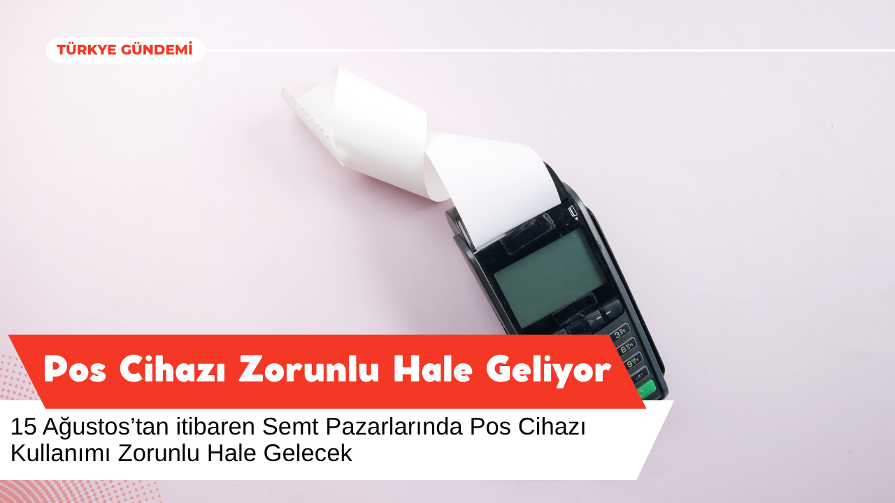 Pazarda Kartla Ödeme Dönemi Başlıyor