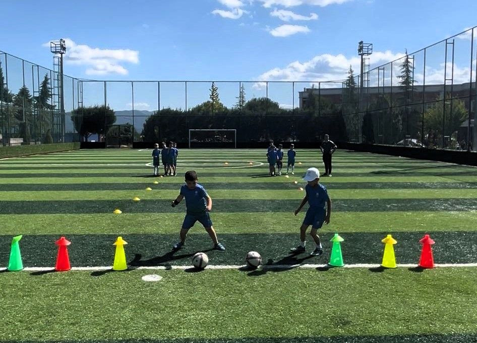 SUBÜ Yaz Spor Okulları devam ediyor - Sayfa 1