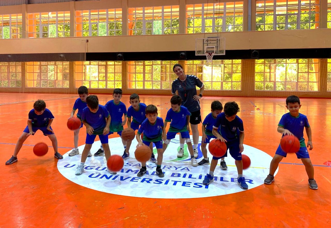 SUBÜ Yaz Spor Okulları devam ediyor - Sayfa 2