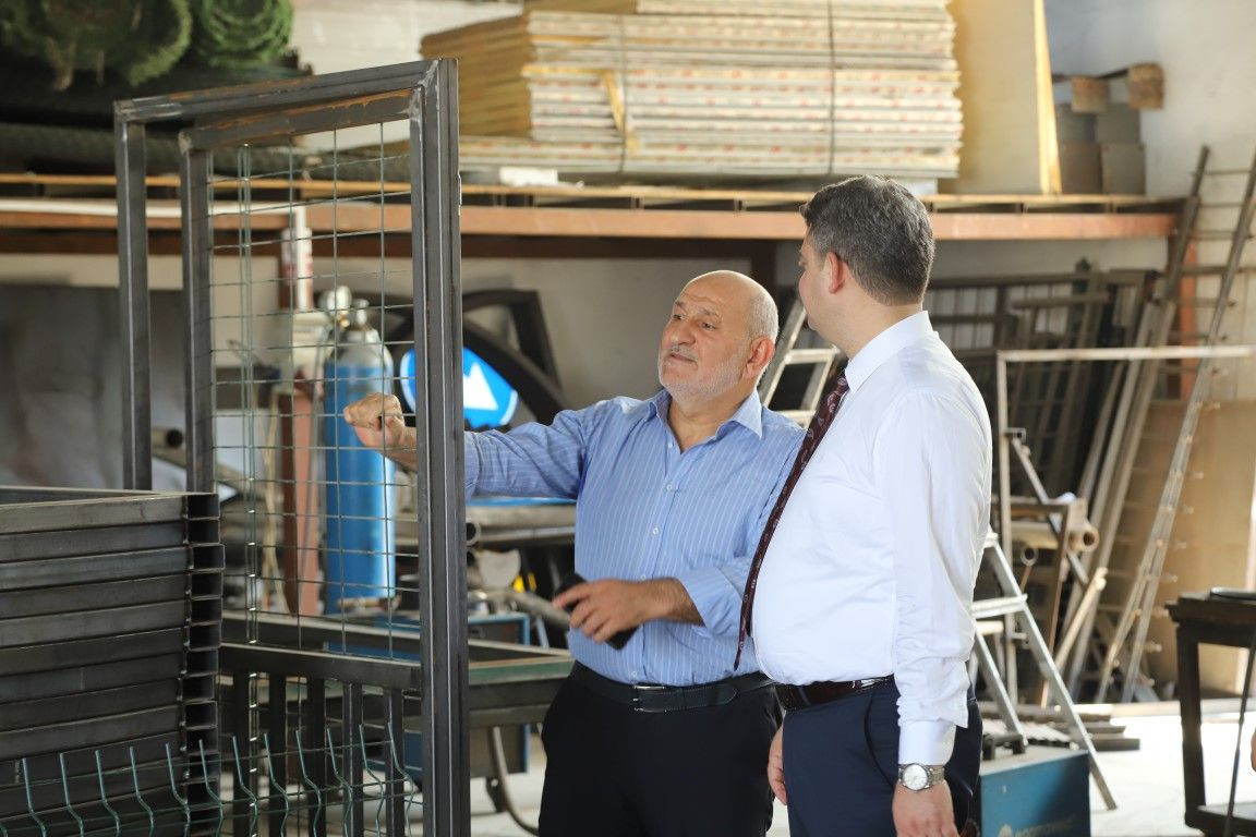 Başkan ve Kaymakam’dan Hendek’te inceleme - Sayfa 2