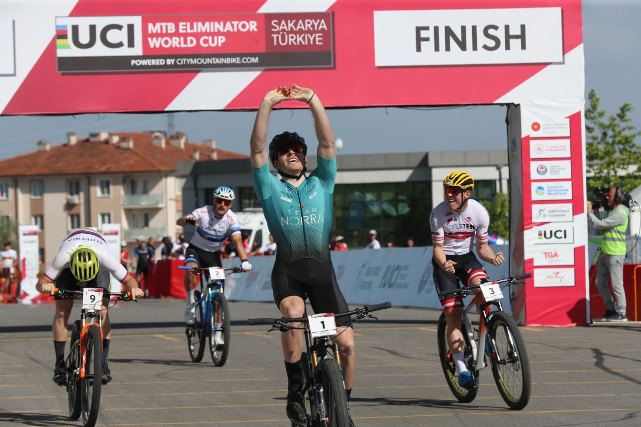 Bisiklet Vadisi’nde adrenalin dolu gün - Sayfa 2