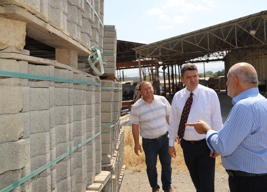 Başkan ve Kaymakam’dan Hendek’te inceleme - Sayfa 3