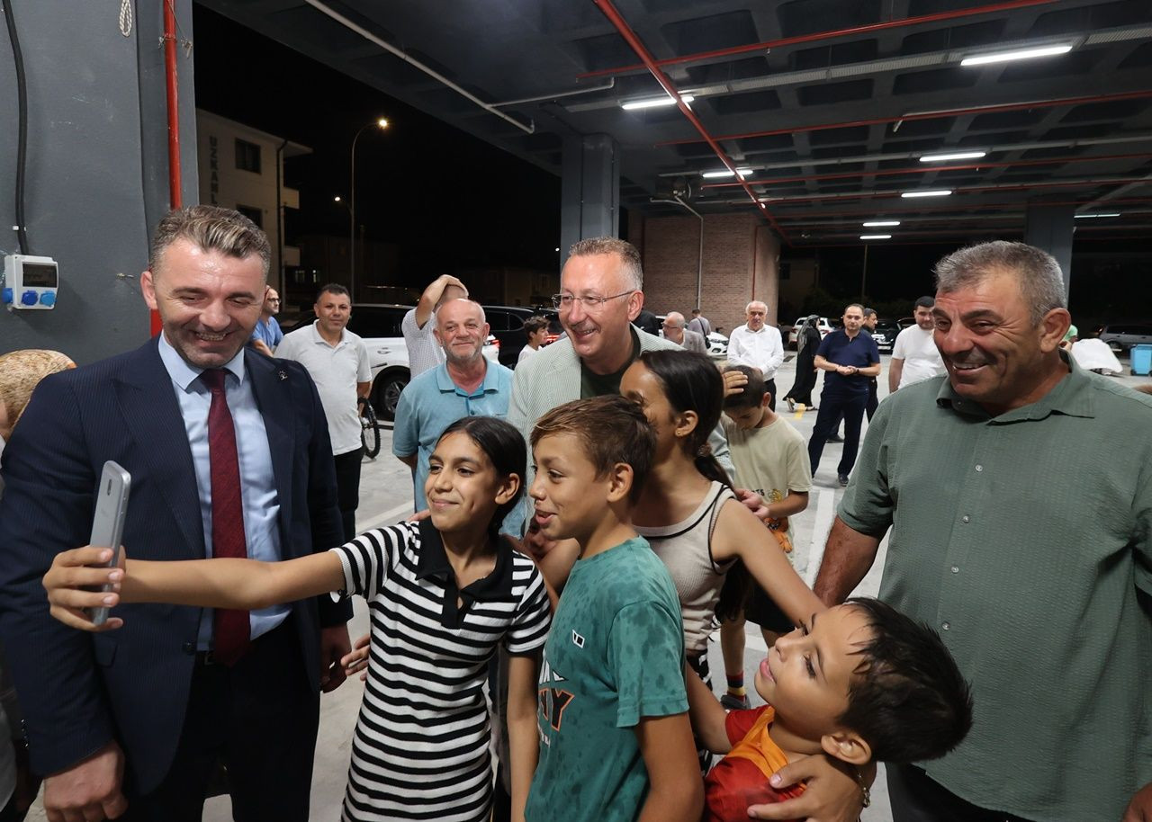Güneşler’de Yaz Akşamı Çocuklarla Güzelleşti - Sayfa 3