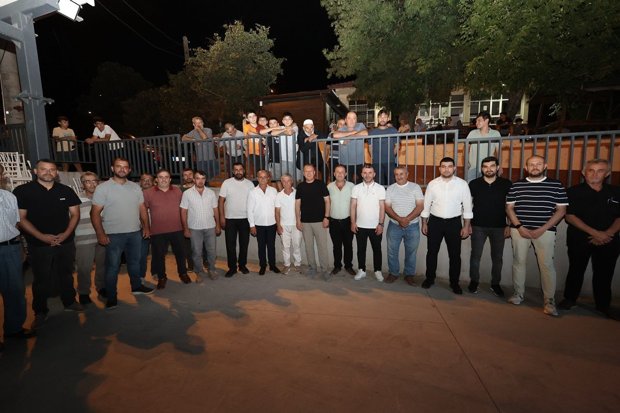 Salmanlı’da Çocuklara Açık Hava Sinema Keyfi - Sayfa 4