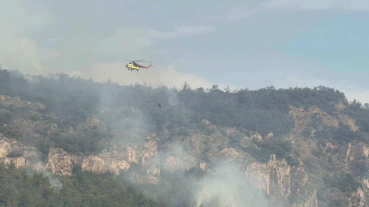 Karabük’te 20 Saatlik Orman Yangını Kısmen Kontrol Altında - Sayfa 3