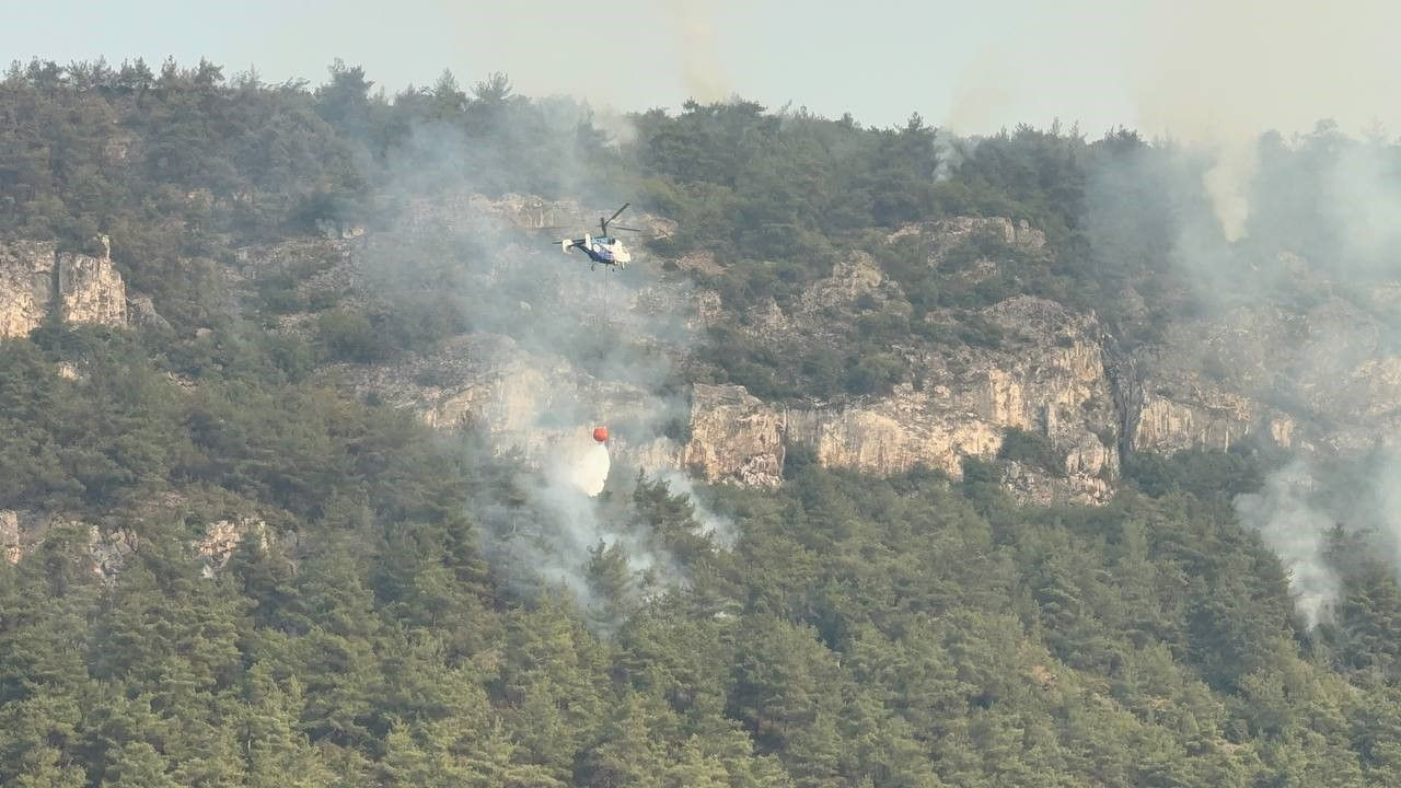 Karabük’te 20 Saatlik Orman Yangını Kısmen Kontrol Altında - Sayfa 4
