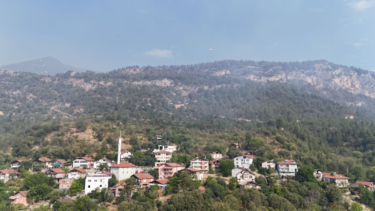 Karabük’te 20 Saatlik Orman Yangını Kısmen Kontrol Altında - Sayfa 2