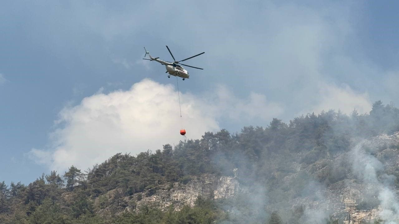 Karabük’te Orman Yangını Rüzgarla Yeniden Alevlendi - Sayfa 2