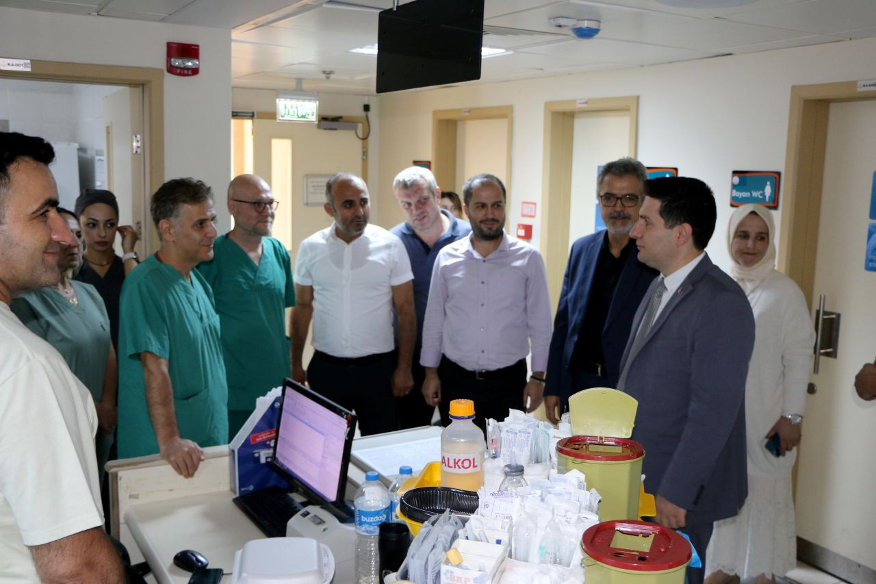 Yenikent’te İlk Vitrektomi Ameliyatı Başarıyla Yapıldı - Sayfa 2