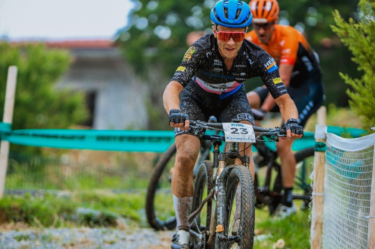 MTB Dünya Kupası Heyecanı Sakarya’da - Sayfa 1