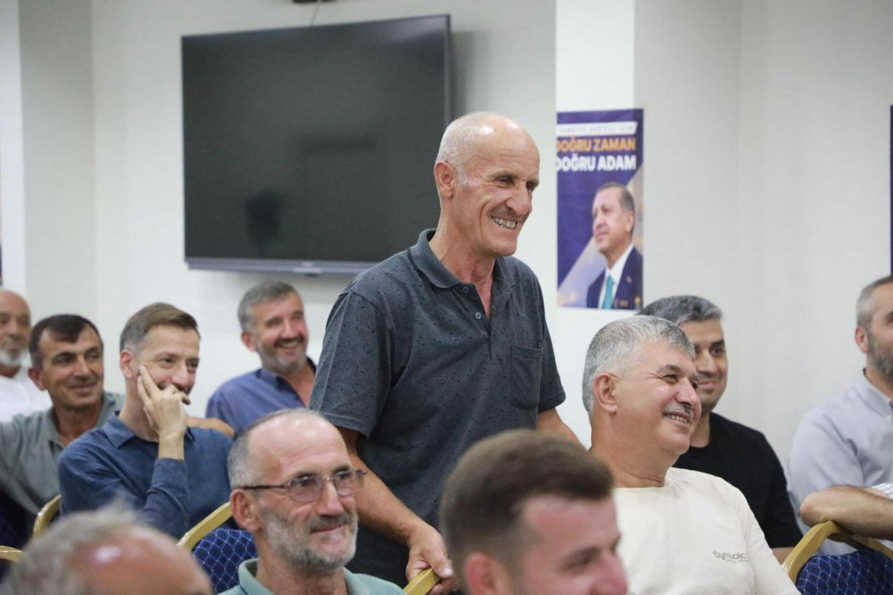 AK Parti Mahalle Başkanlarıyla İstişare Toplantılarını Tamamladı - Sayfa 3