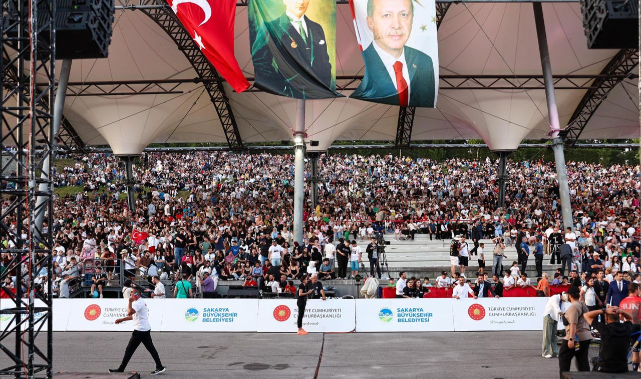 MTB Dünya Kupası Heyecanı Sakarya’da - Sayfa 2