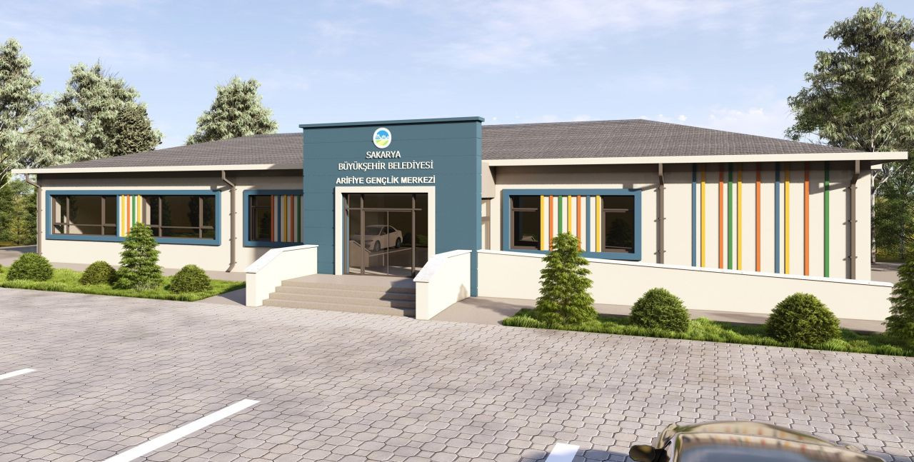 Sakarya’da En Büyük Spor Yatırımlarının Temeli Atılıyor - Sayfa 1